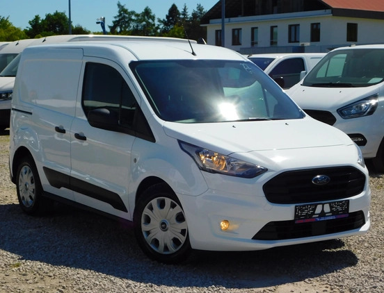 Ford Transit Connect cena 49900 przebieg: 140000, rok produkcji 2020 z Urzędów małe 106